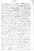 Will of Joshua Ivinson